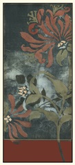 Silhouette Tapestry I
