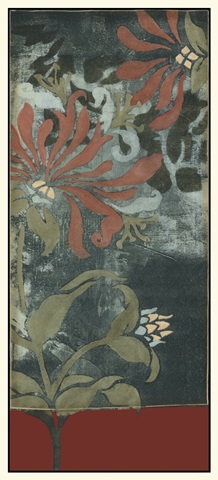 Silhouette Tapestry II