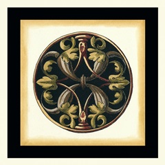 Small Ornamental Accents I