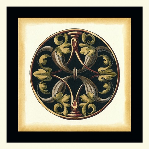 Small Ornamental Accents I