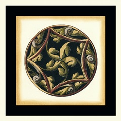 Small Ornamental Accents II