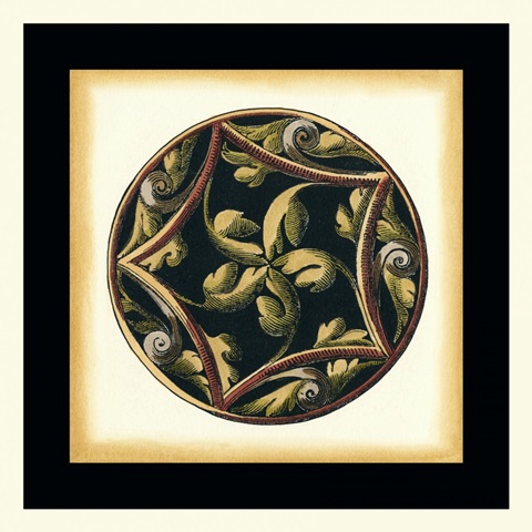 Small Ornamental Accents II