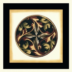 Small Ornamental Accents III