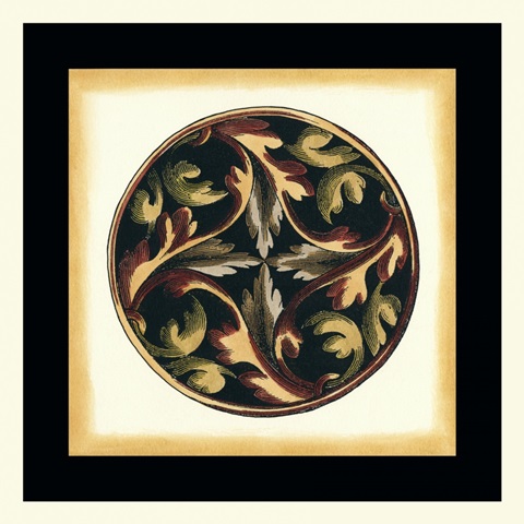 Small Ornamental Accents III