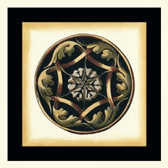 Small Ornamental Accents IV