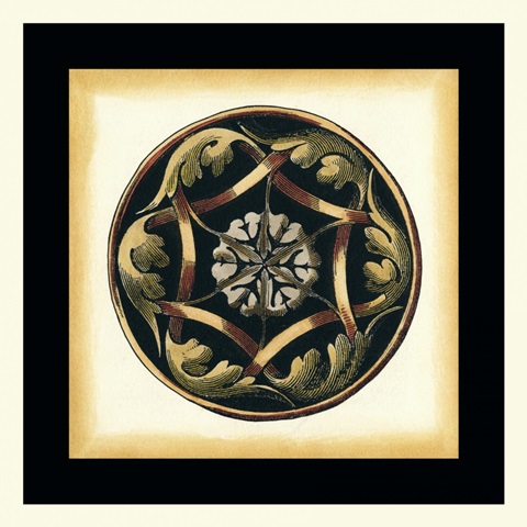 Small Ornamental Accents IV