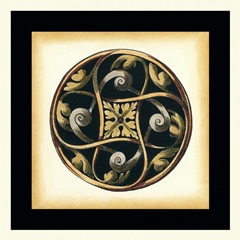 Small Ornamental Accents V