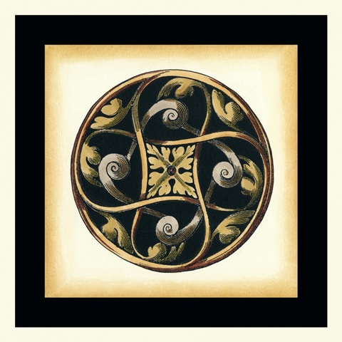 Small Ornamental Accents V