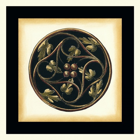 Small Ornamental Accents VI