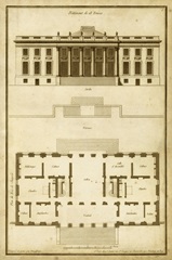 Vintage Building and Plan II