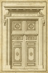 Vintage Door II