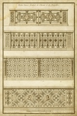 Vintage Gate Design II