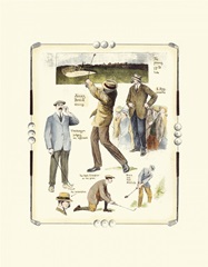 Walton Heath Golf Tournament