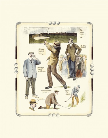 Walton Heath Golf Tournament