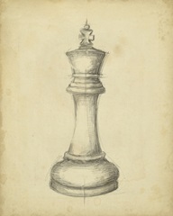 Antique Chess I