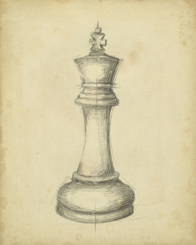 Antique Chess I