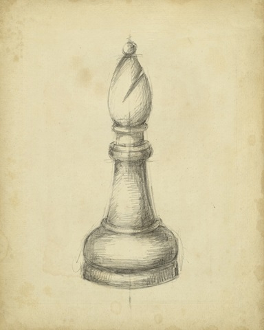 Antique Chess II