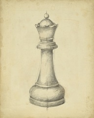 Antique Chess III