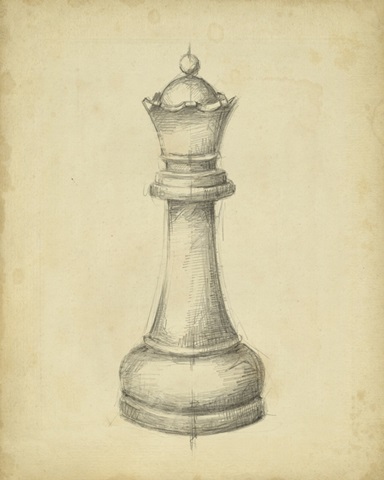 Antique Chess III