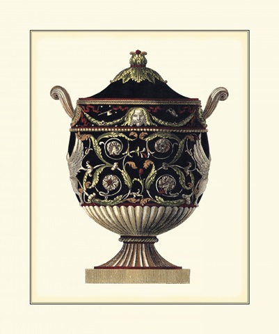 Antonini Clementino Urn IV