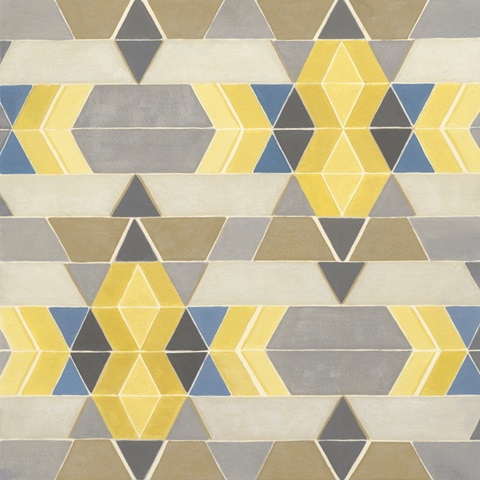 Blue and Yellow Geometry I