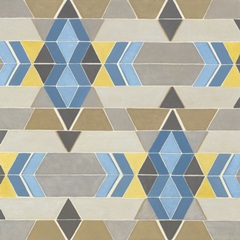 Blue and Yellow Geometry II