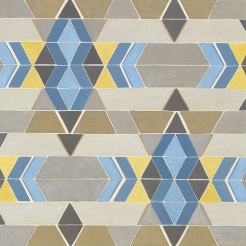 Blue and Yellow Geometry II