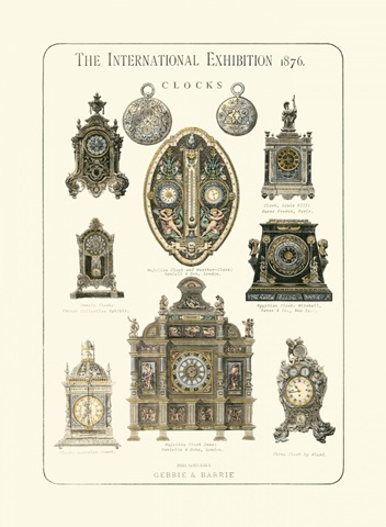 Clocks 1876