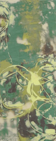 Entwined Emerald III