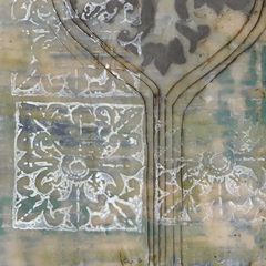 Floating Patterns III