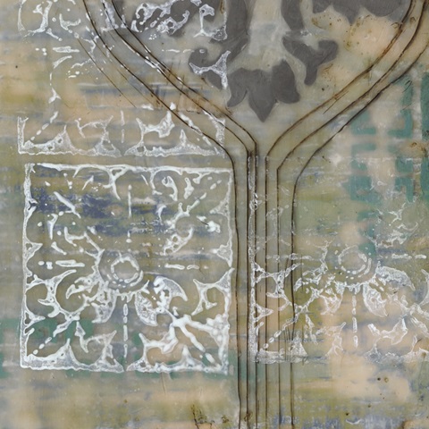 Floating Patterns III