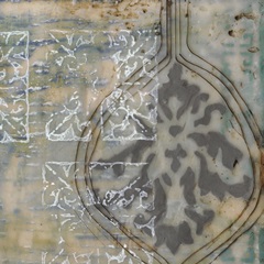 Floating Patterns IV