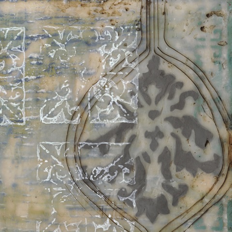 Floating Patterns IV