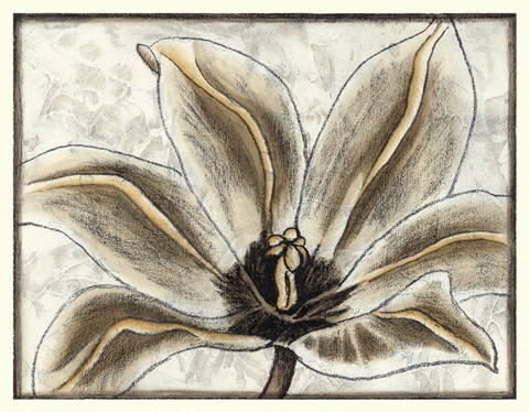 Fresco Flowerhead III