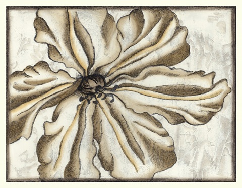 Fresco Flowerhead VI