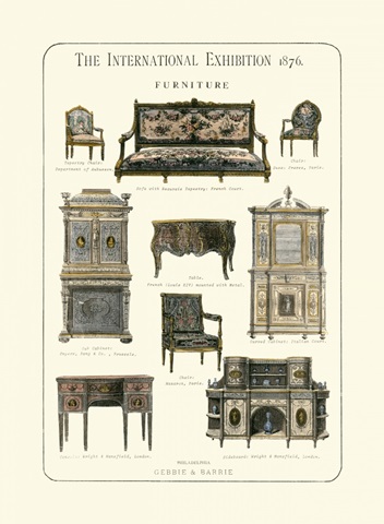 Furniture 1876