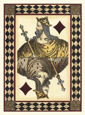 Harlequin Cards II