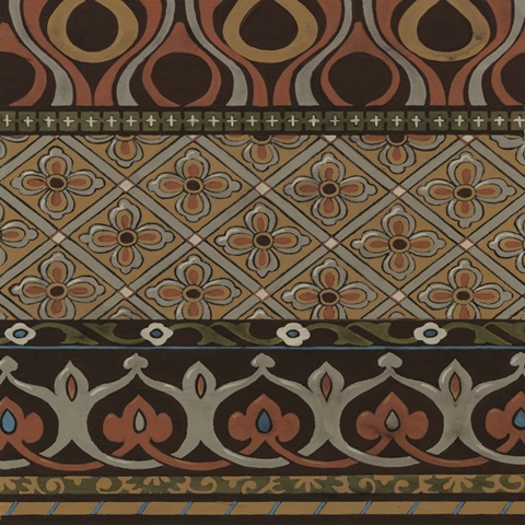 Heirloom Textile III