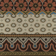 Heirloom Textile IV