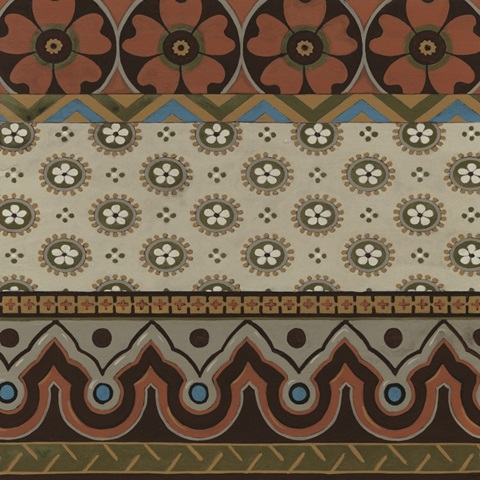 Heirloom Textile IV