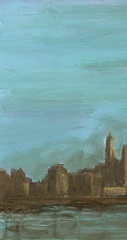 Manhattan Triptych I