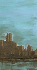 Manhattan Triptych III