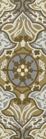 Palladium Tapestry I