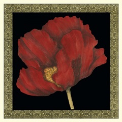 Patterned Flowers II