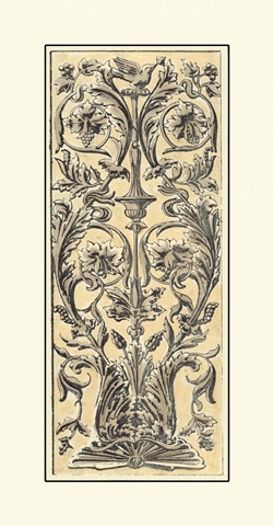 Renaissance Panel I