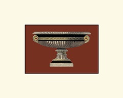 Small Antique Vase I