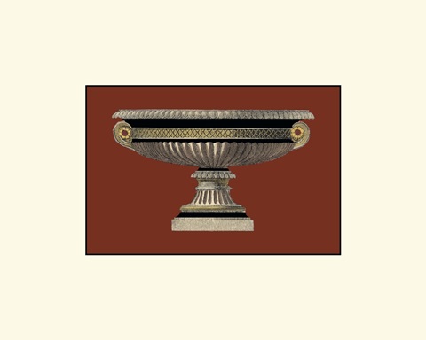 Small Antique Vase I