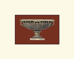 Small Antique Vase II