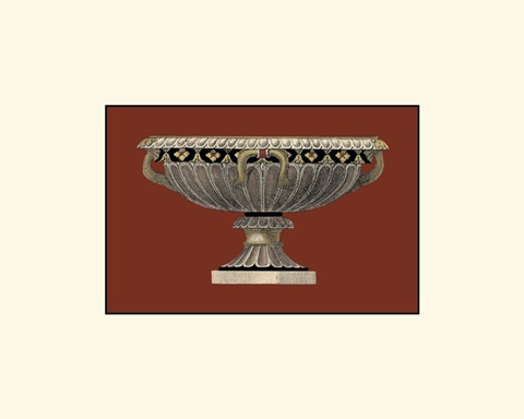 Small Antique Vase II