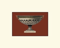 Small Antique Vase III